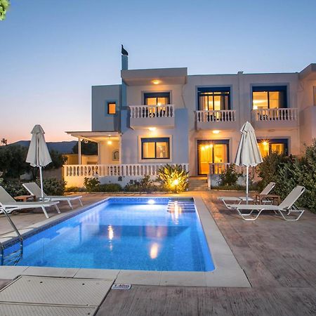 Rita Mare Seafront Villas Heated Pools Геннади Экстерьер фото