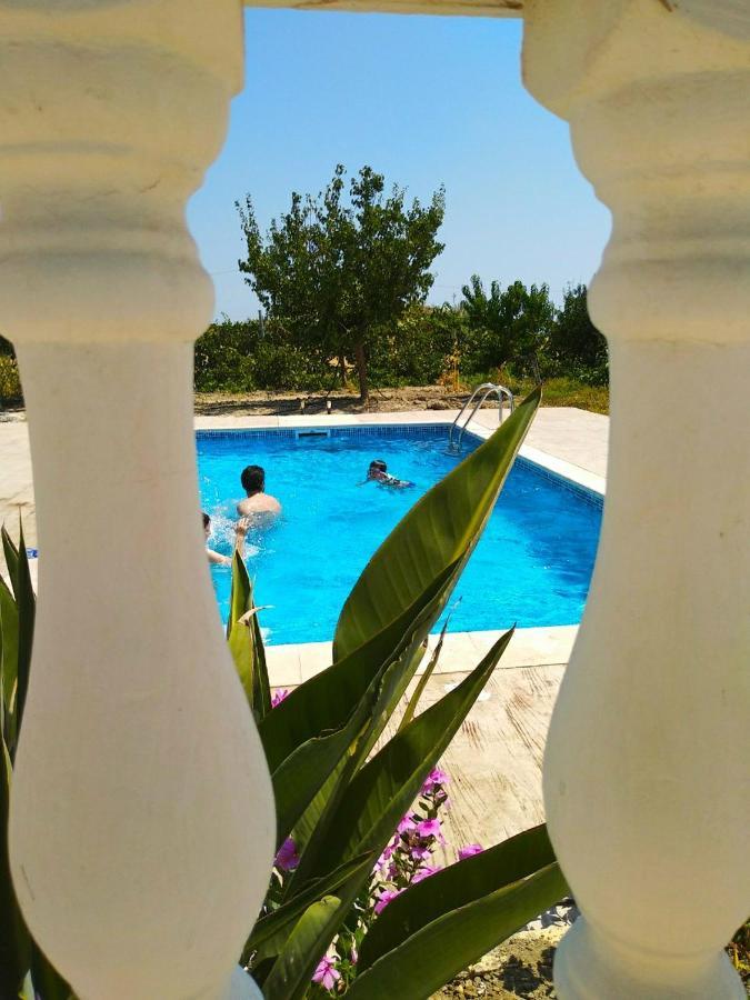 Rita Mare Seafront Villas Heated Pools Геннади Экстерьер фото