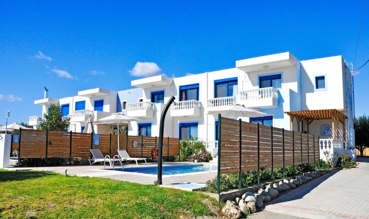 Rita Mare Seafront Villas Heated Pools Геннади Экстерьер фото