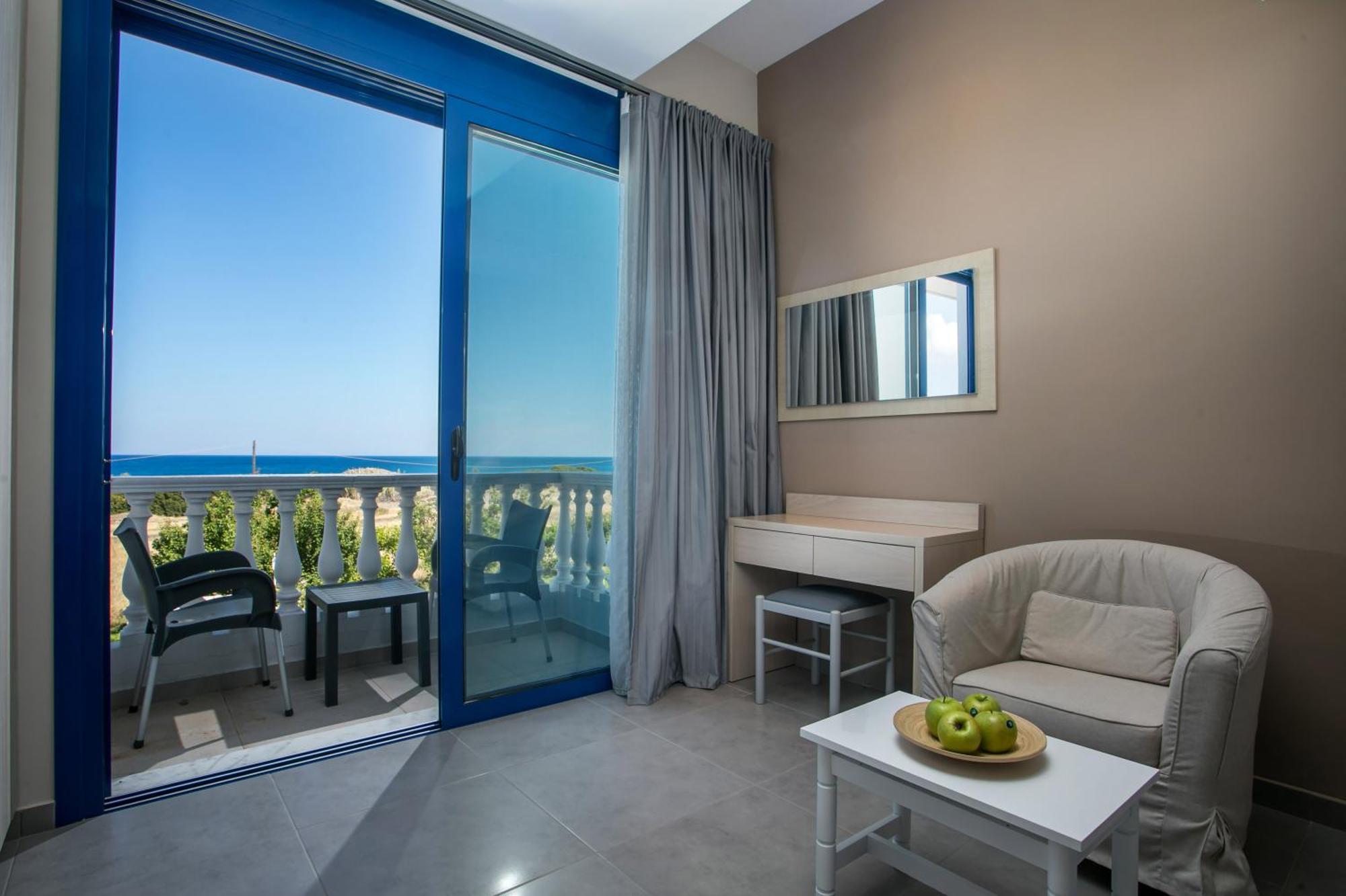 Rita Mare Seafront Villas Heated Pools Геннади Экстерьер фото